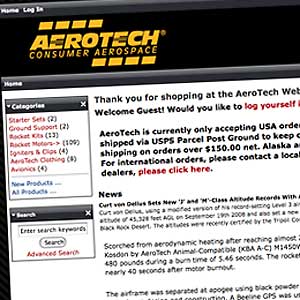 AeroTechStoreSM