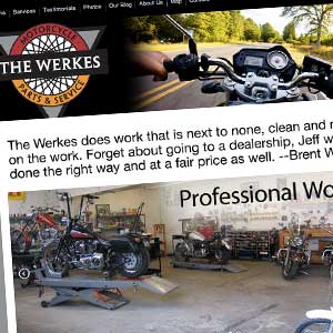 the werkes