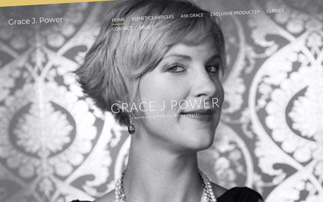 Grace Power Website