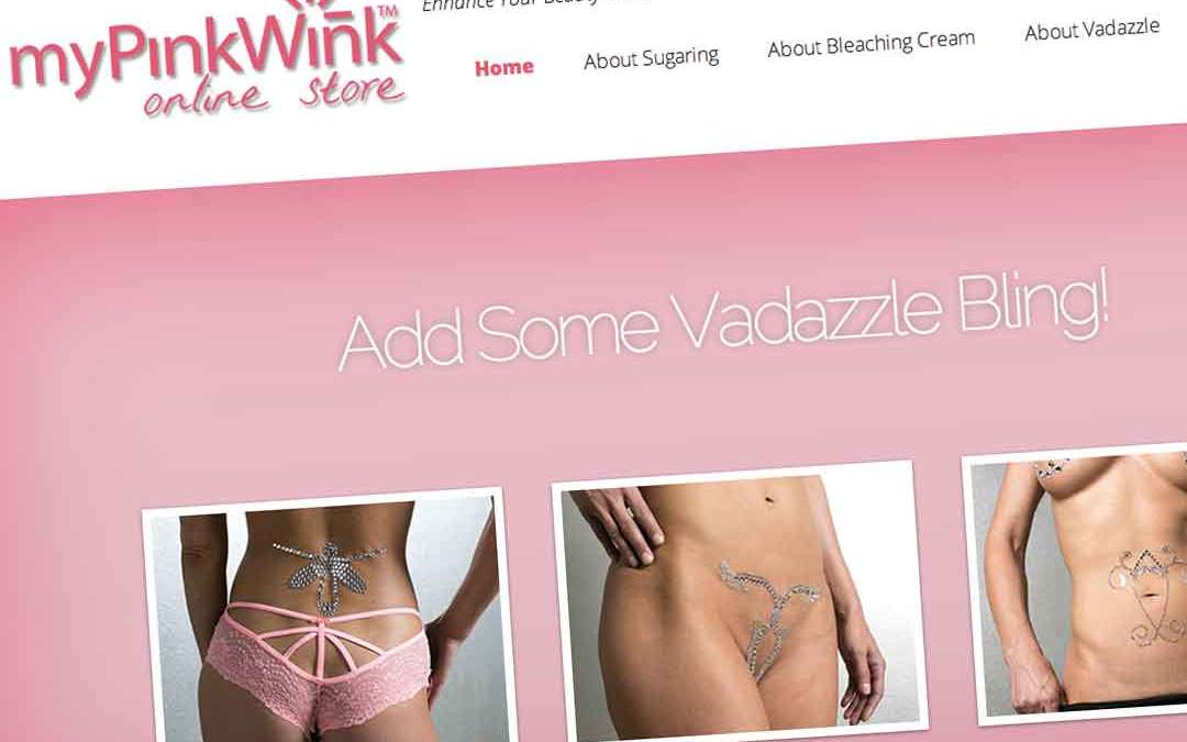 MyPinkWink Webstore